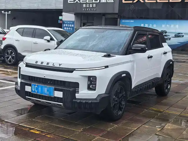 2024 Geely Cowboy