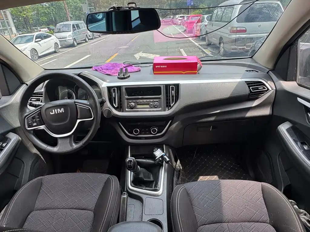 Isuzu RE-MAX Ruimai — миниатюра 6