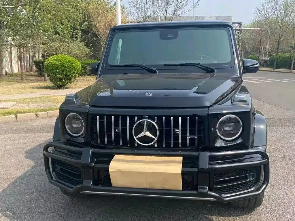 Mercedes-Benz G-Class — миниатюра 2