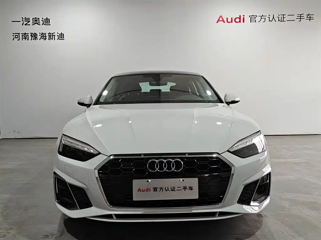 Audi A5 (imported) id 4515336 из Китая 14