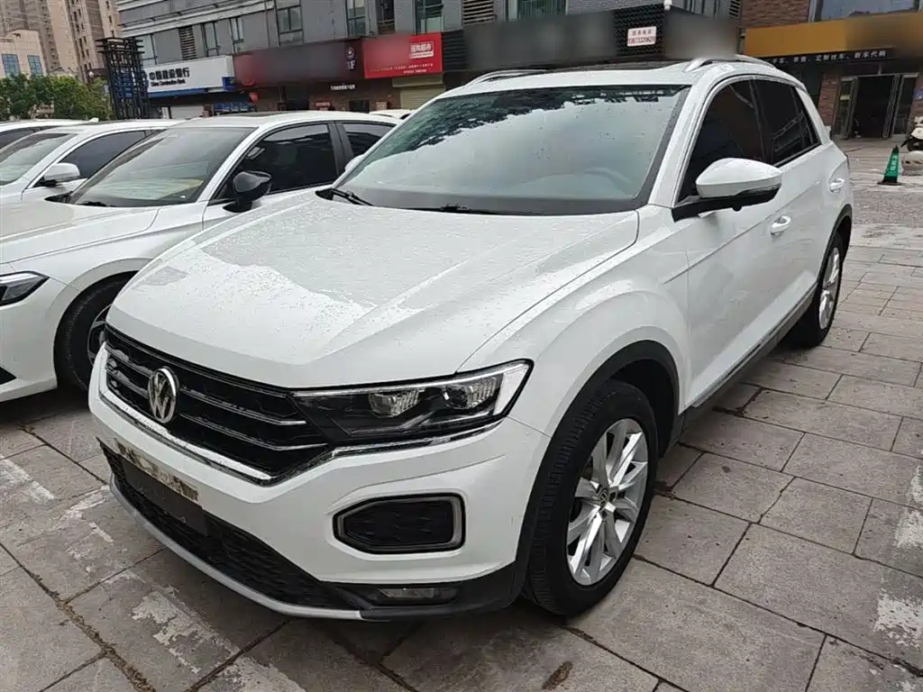 Volkswagen T-Roc 2020