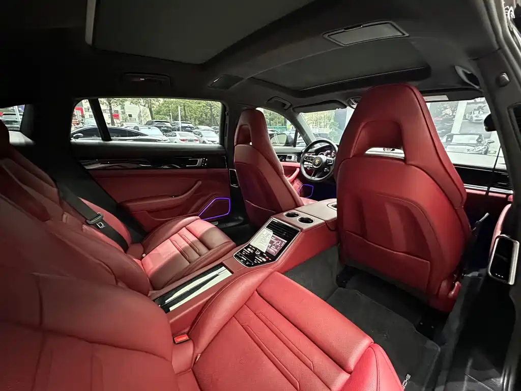 Porsche Panamera — миниатюра 10