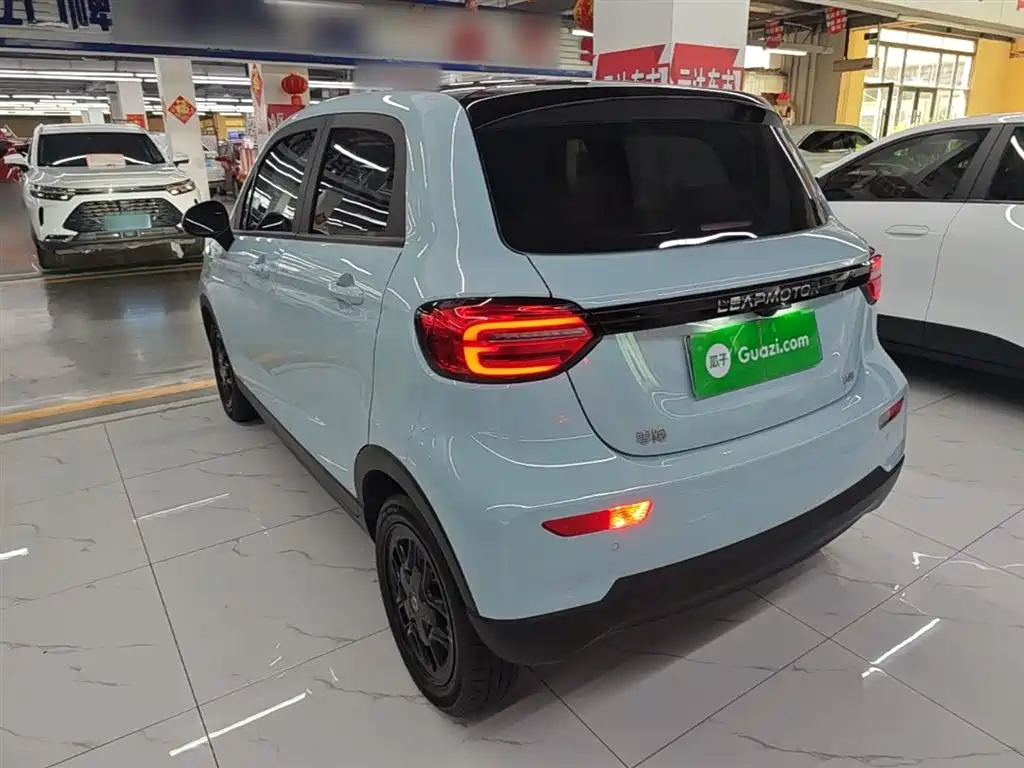 Leapmotor T03 2025 310
