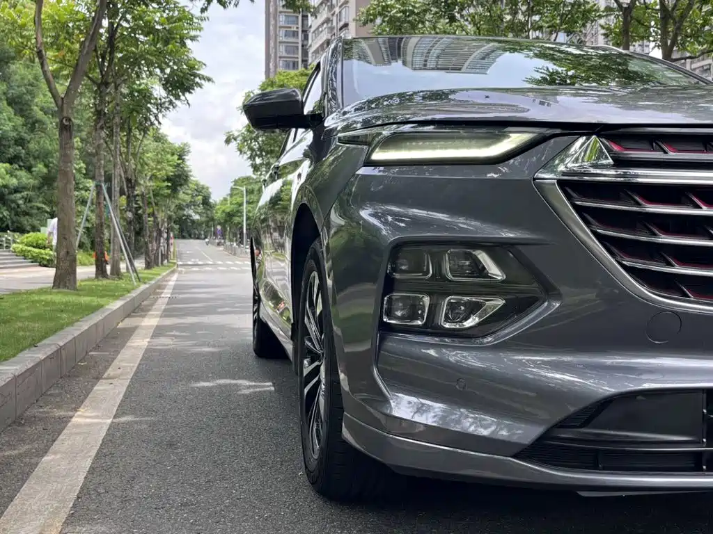 Wuling Victory — миниатюра 3