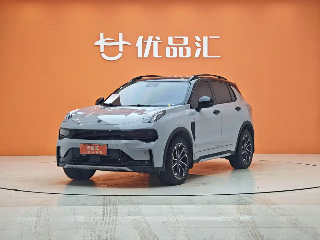 Lynk & Co 01 2023