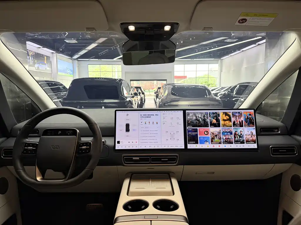 Li Auto Li MEGA — миниатюра 3