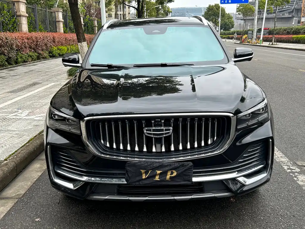 GEELY AUTOMOBILE XINGYUE L