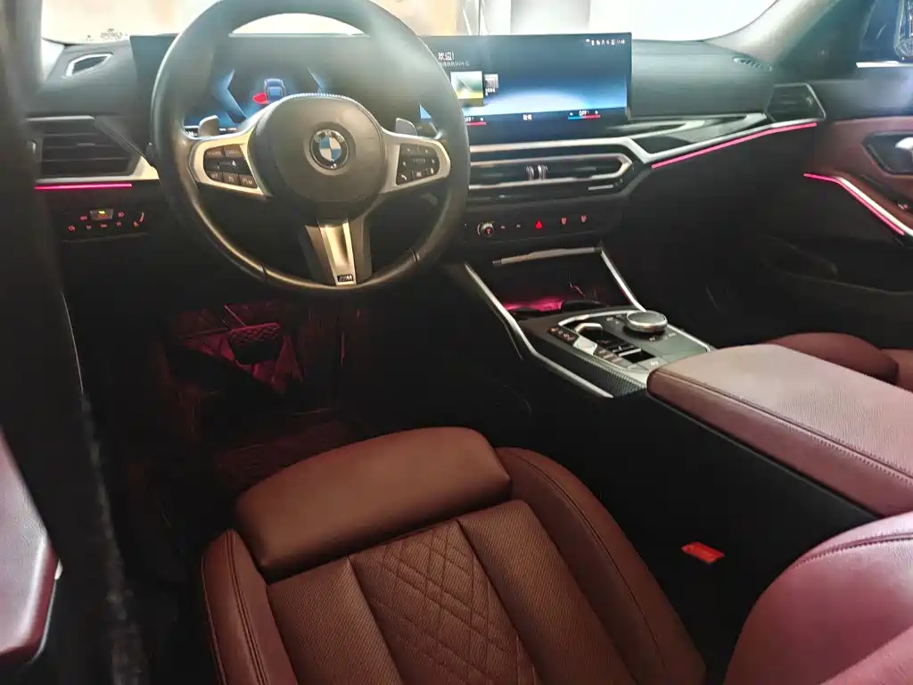 BMW 3 Series — миниатюра 9