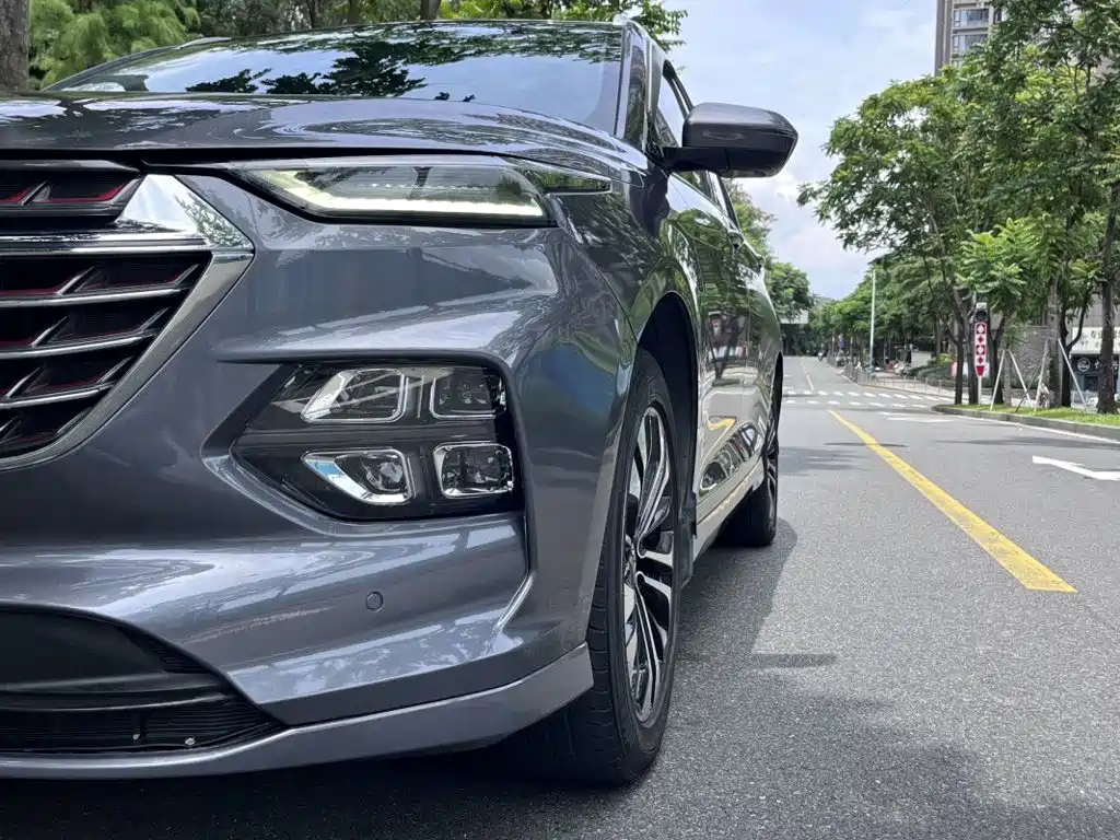 Wuling Victory — миниатюра 5