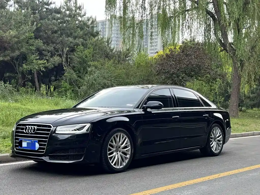 Audi A8 2017