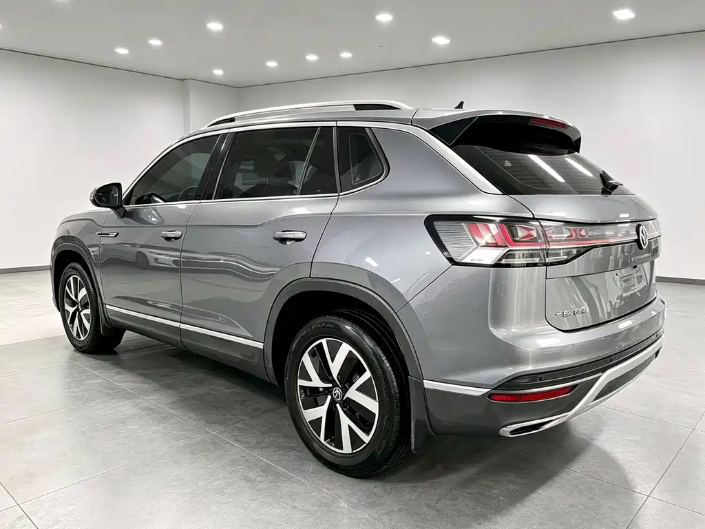 Volkswagen Tayron — миниатюра 4