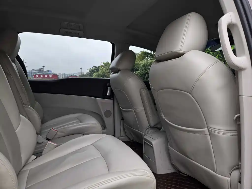 Buick GL8 2023 Smart