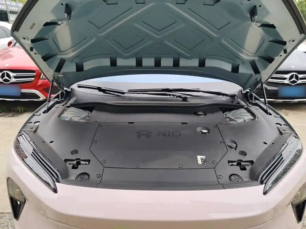 NIO ET5T — миниатюра 20