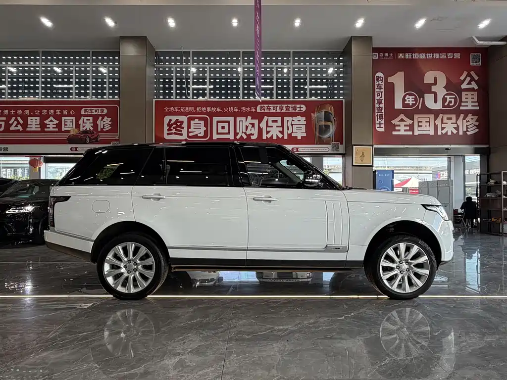 Land Rover Range Rover — миниатюра 22
