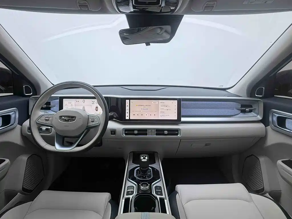 Geely Icon — миниатюра 17