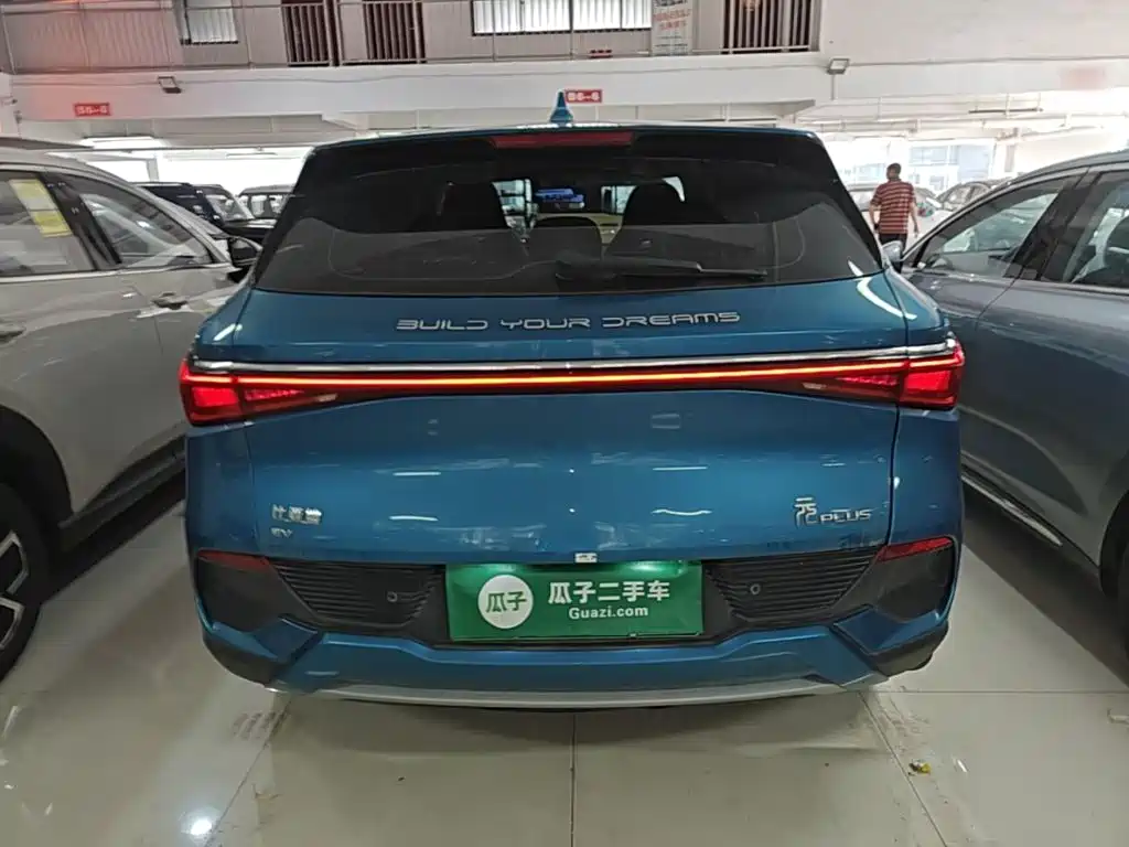 BYD Yuan Plus — миниатюра 6