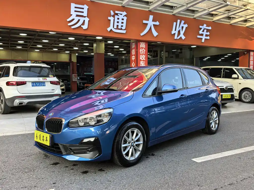 BMW 2 Series Active Tourer 2018