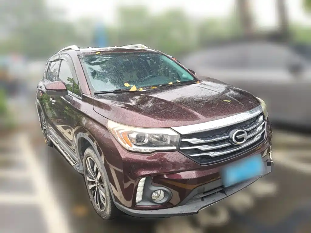 GAC Motor Trumpchi GS4 — миниатюра 6