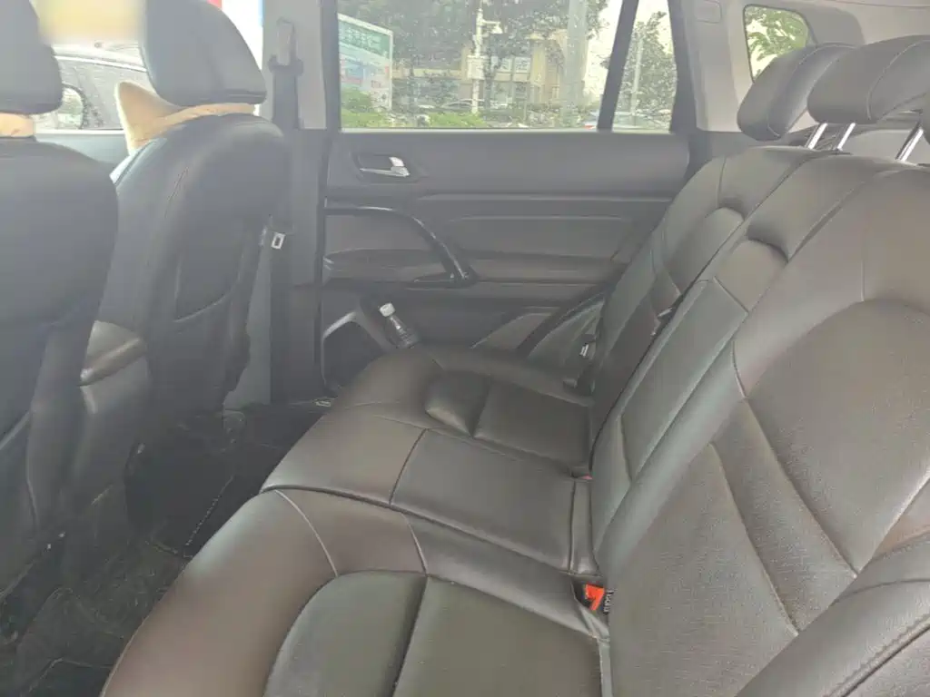 GAC Motor Trumpchi GS4 — миниатюра 22