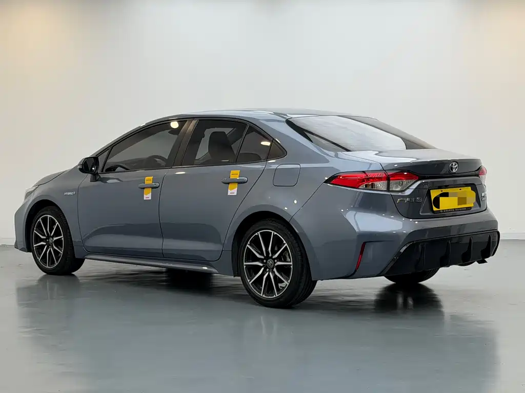 Toyota Corolla Levin 2023 1.8L Sport