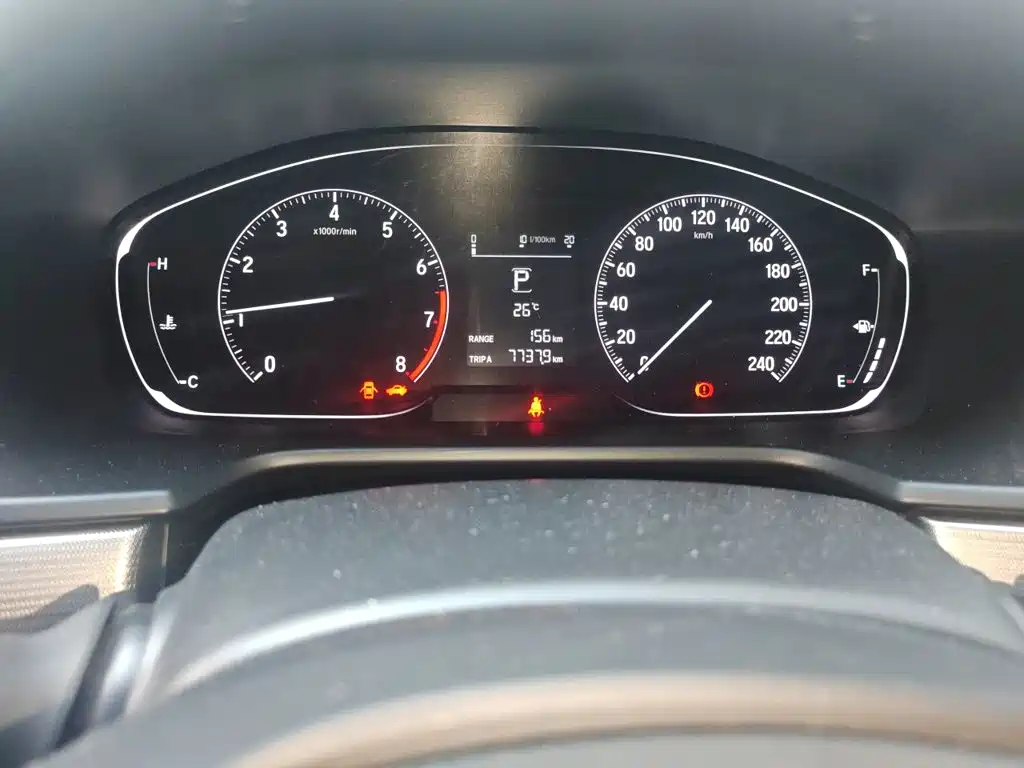 Honda Accord — миниатюра 8