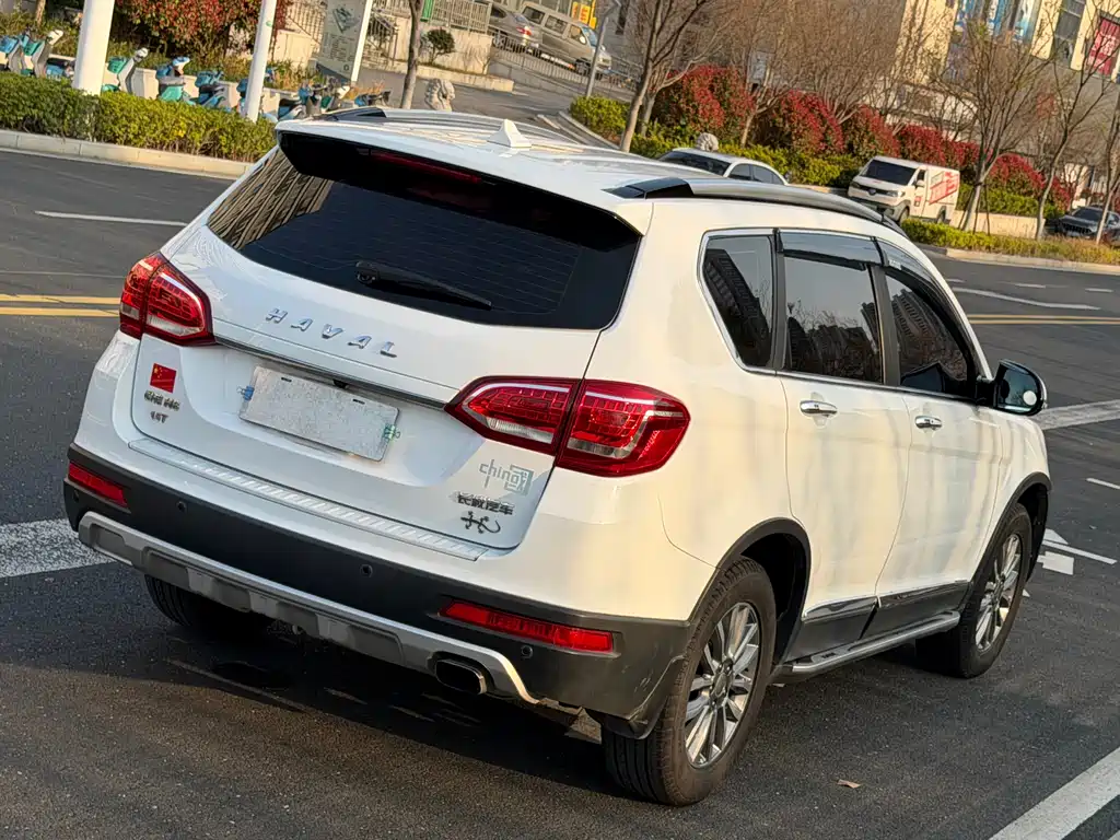 HAVAL H6