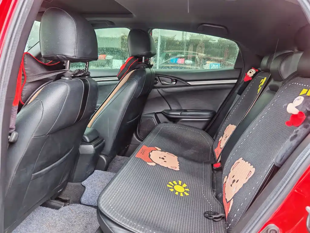 Honda Civic — миниатюра 8