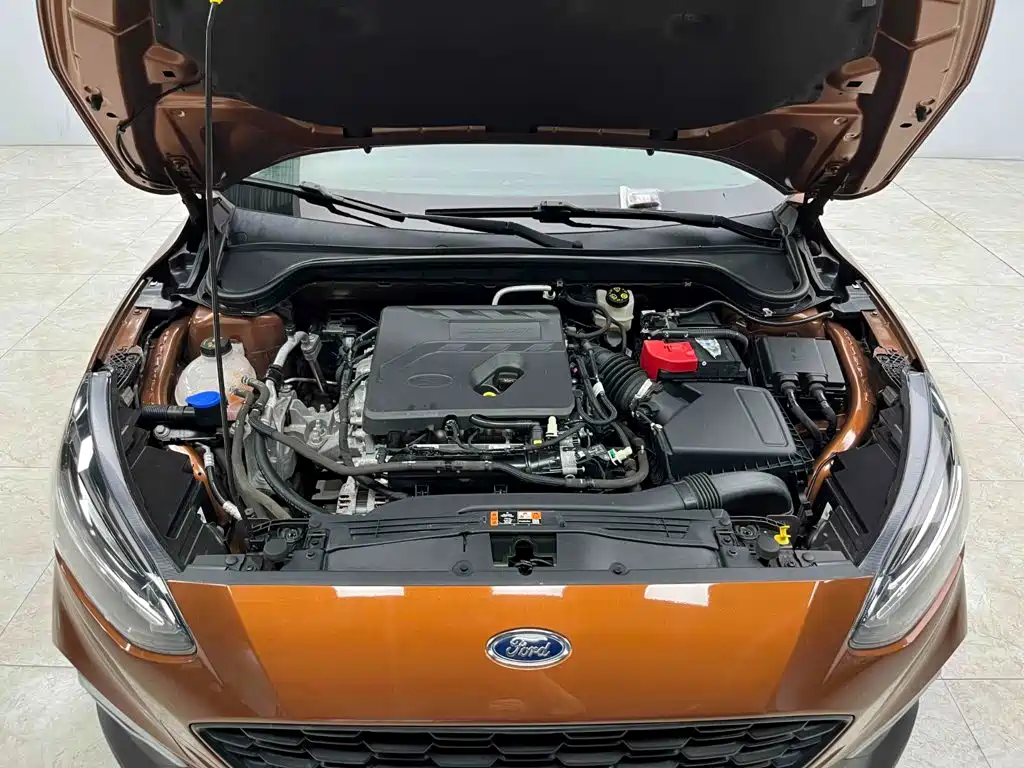 Ford Focus Active — миниатюра 20