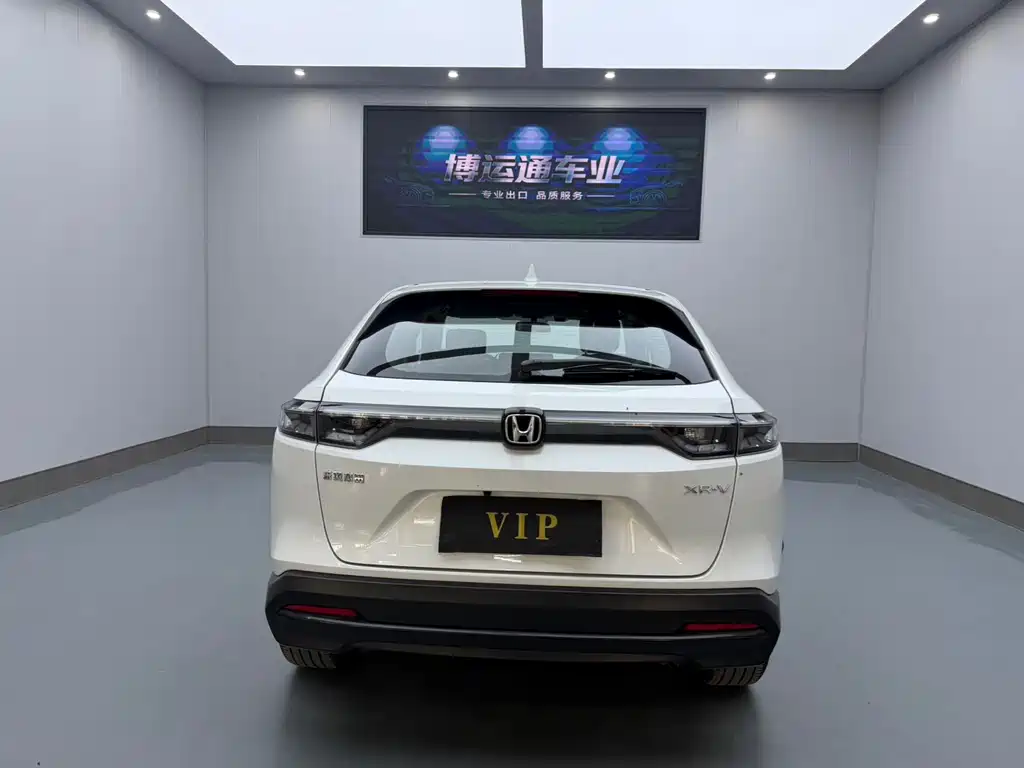Honda XR-V — миниатюра 5