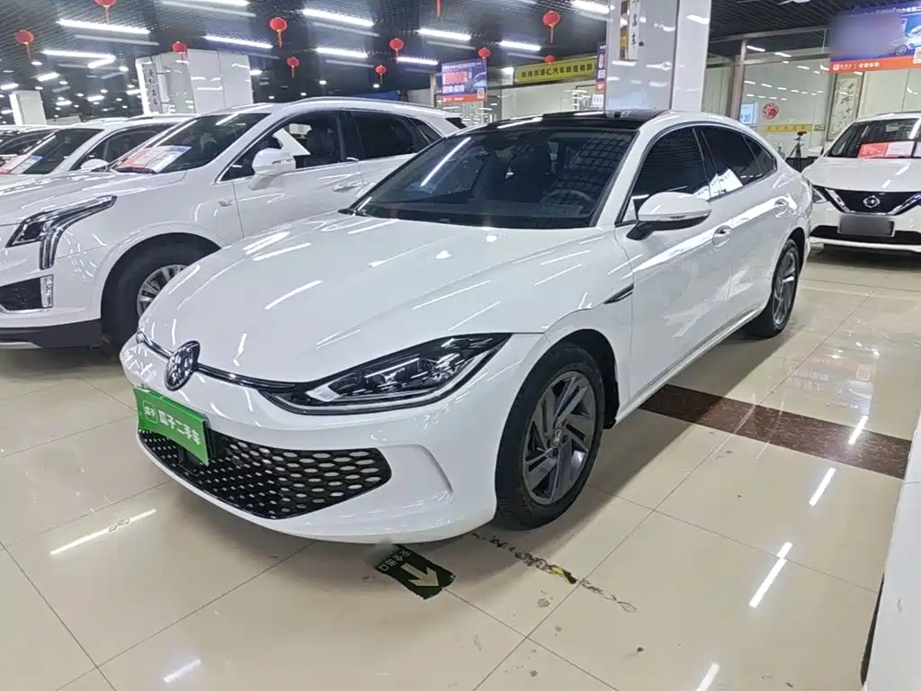 Volkswagen Lamando — миниатюра 2