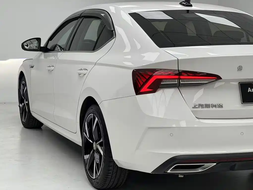 Skoda Octavia — миниатюра 7