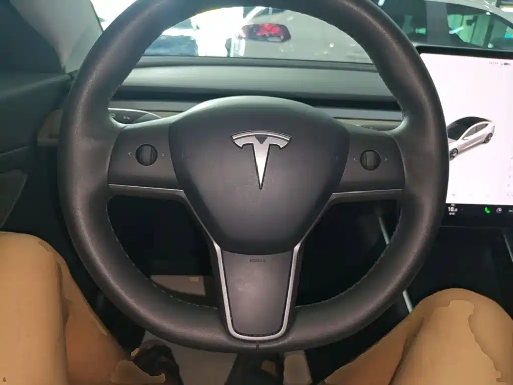 Tesla Model 3 — миниатюра 11