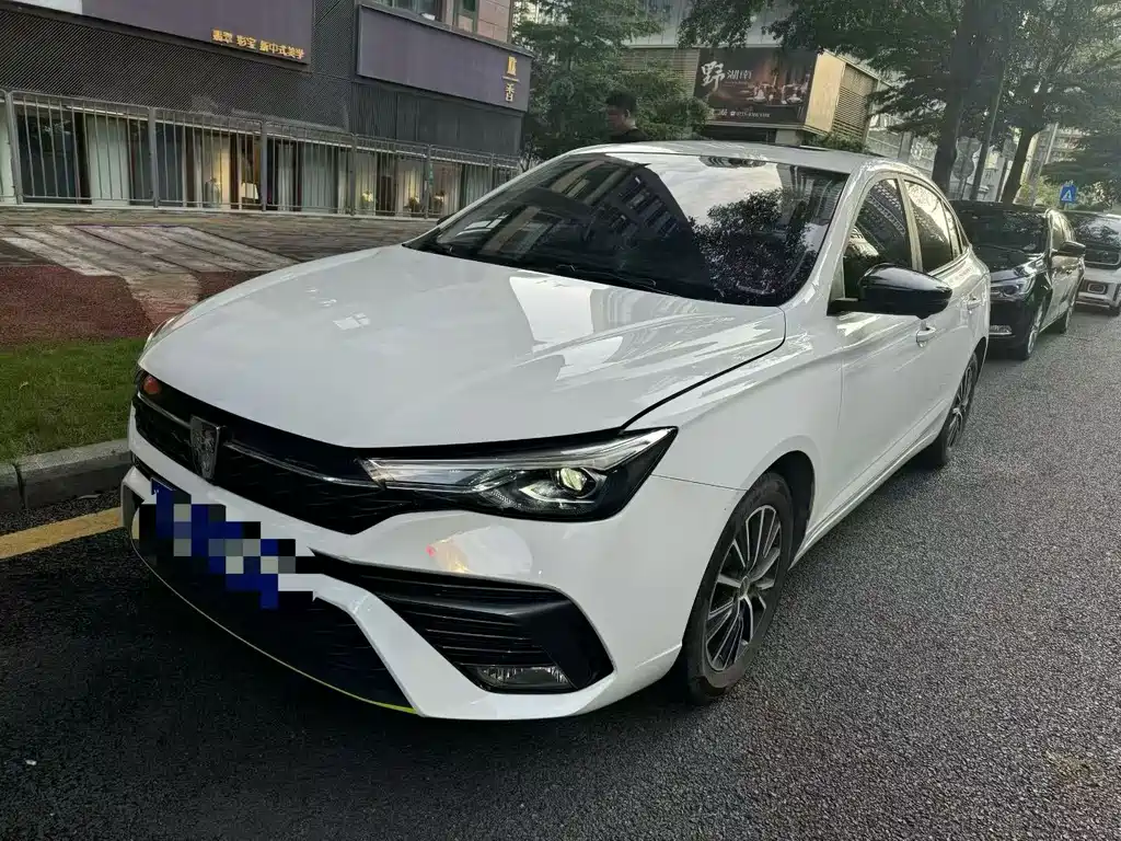 Roewe i5 2022