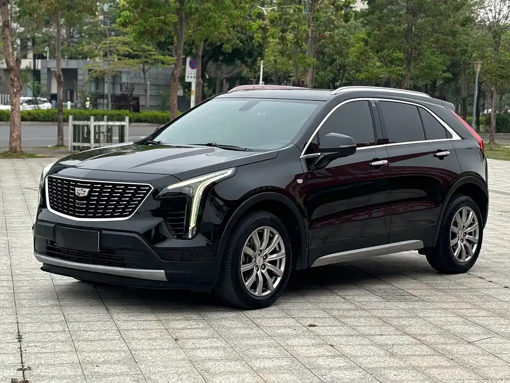 Cadillac XT4 2019