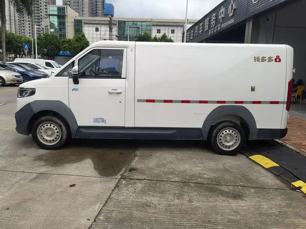 Foton Qian Duoduo — миниатюра 5