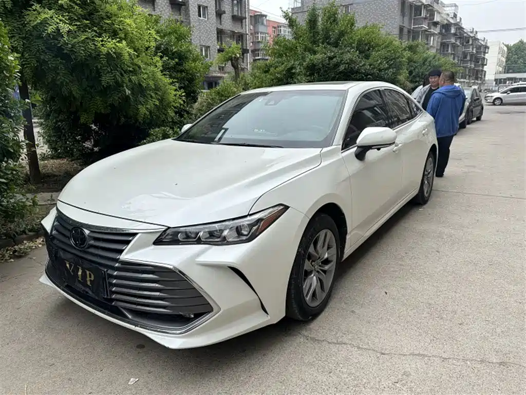 Toyota Avalon 2020