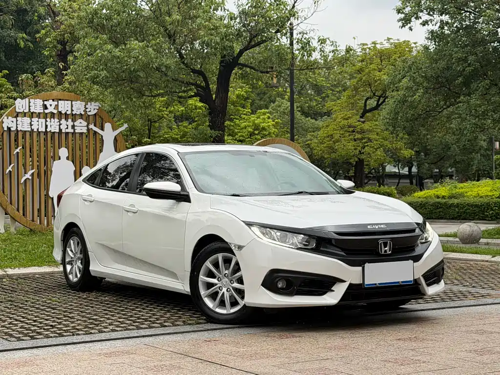 Honda Civic — миниатюра 3