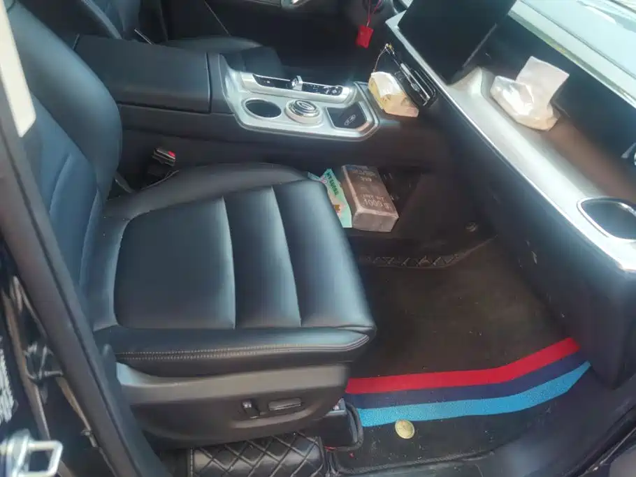 GAC Motor Trumpchi E8 — миниатюра 8