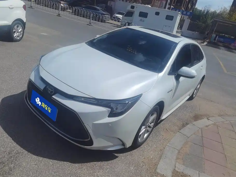 Toyota Levin 2021