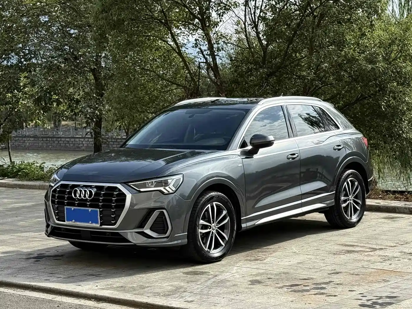 奥迪Q3 2021款 35 TFSI 时尚动感型 2021