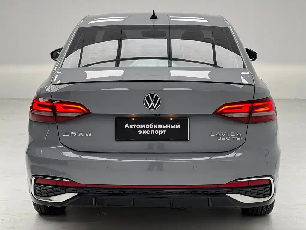 Volkswagen Lavida — миниатюра 12