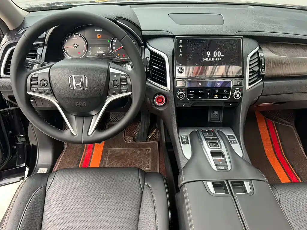 Honda Avancier 2020 370TURBO Luxury