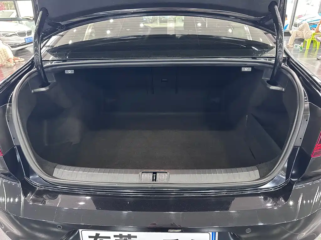 Volkswagen Magotan — миниатюра 12
