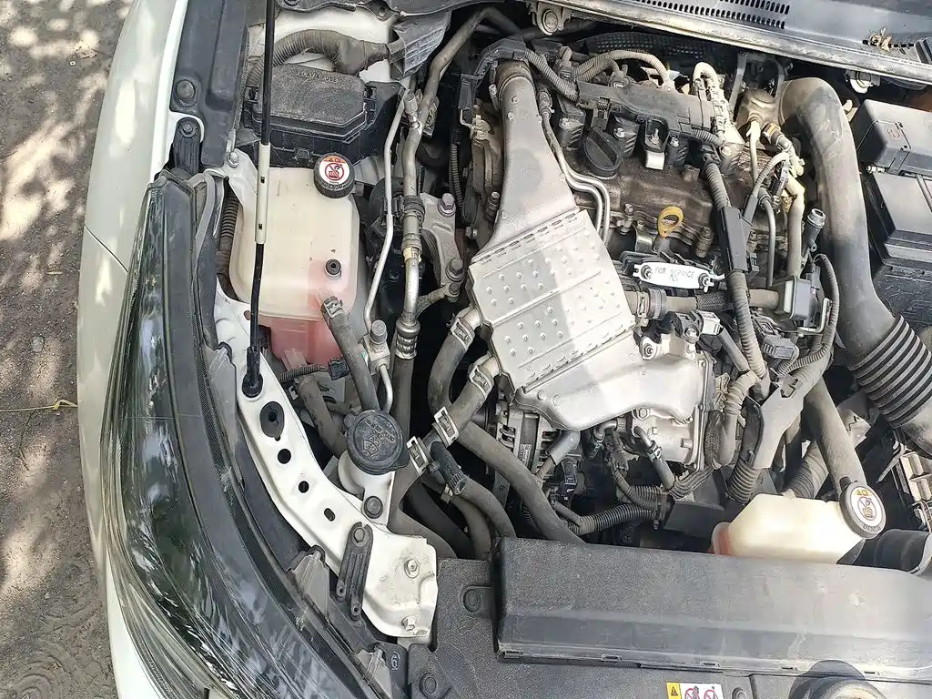 Toyota Levin — миниатюра 21