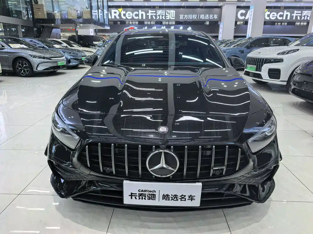 Mercedes-Benz A-Class AMG — миниатюра 2