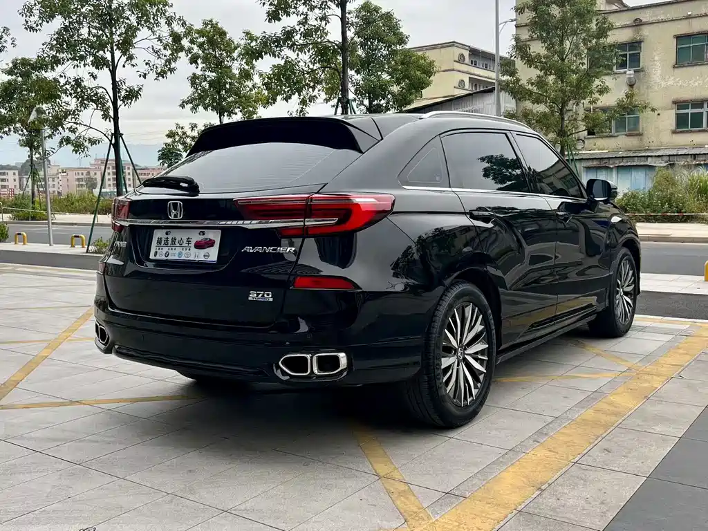 Honda Avancier 2020 370TURBO Luxury