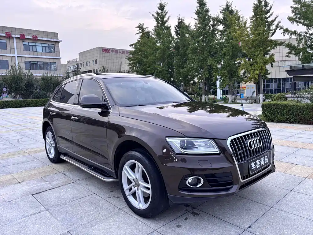Audi Q5 — миниатюра 3