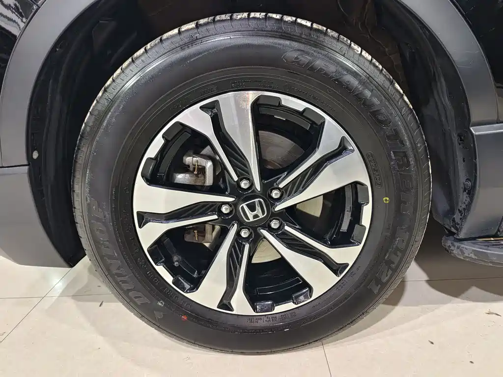 Honda CR-V 2021 240TURBO CVT