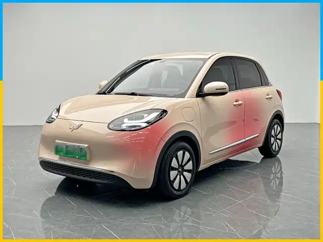 2025 Wuling Motors Binguo