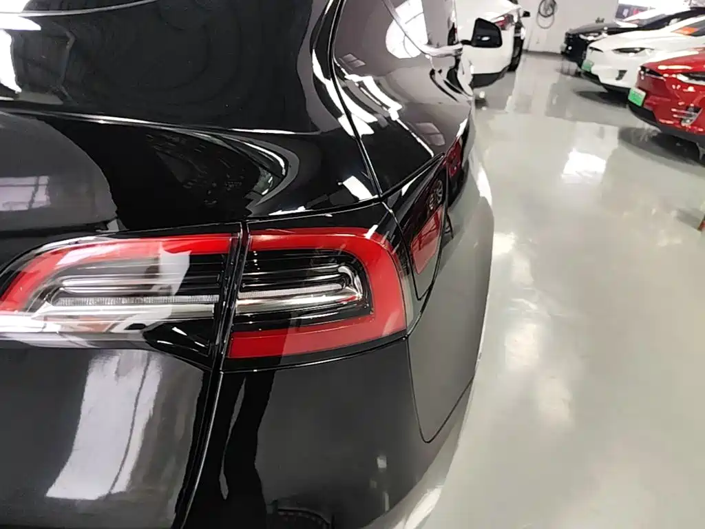 Tesla Model Y — миниатюра 8